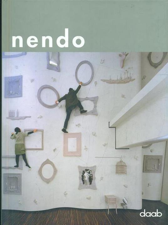Nendo - Oki Sato - copertina