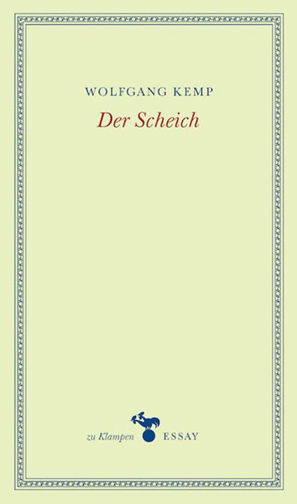 Der Scheich