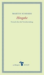 Hingabe
