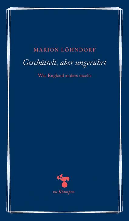 Geschüttelt, aber ungerührt