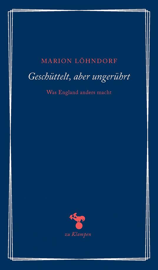 Geschüttelt, aber ungerührt