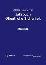 Jahrbuch Öffentliche Sicherheit 2022/2023