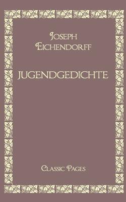 Jugendgedichte - Joseph Eichendorff - cover