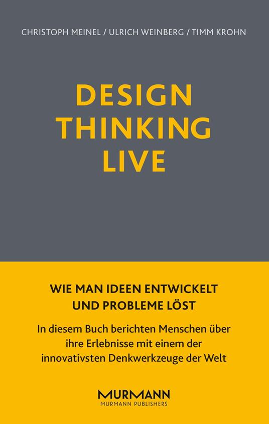 Design Thinking Live