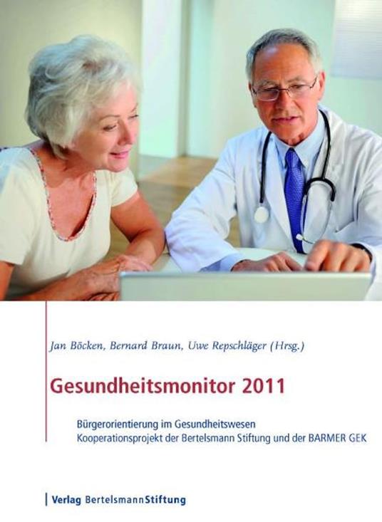 Gesundheitsmonitor 2011