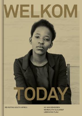 Welkom Today - cover