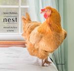 Nest: Rescued Chickens at Home
