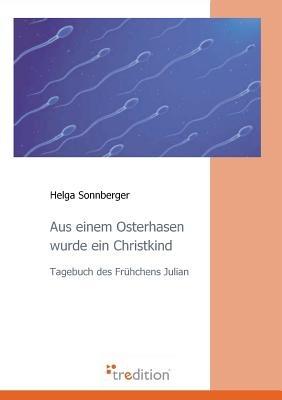 Aus Einem Osterhasen Wurde Ein Christkind - Helga Sonnberger - cover
