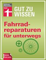 Fahrradreparaturen für unterwegs