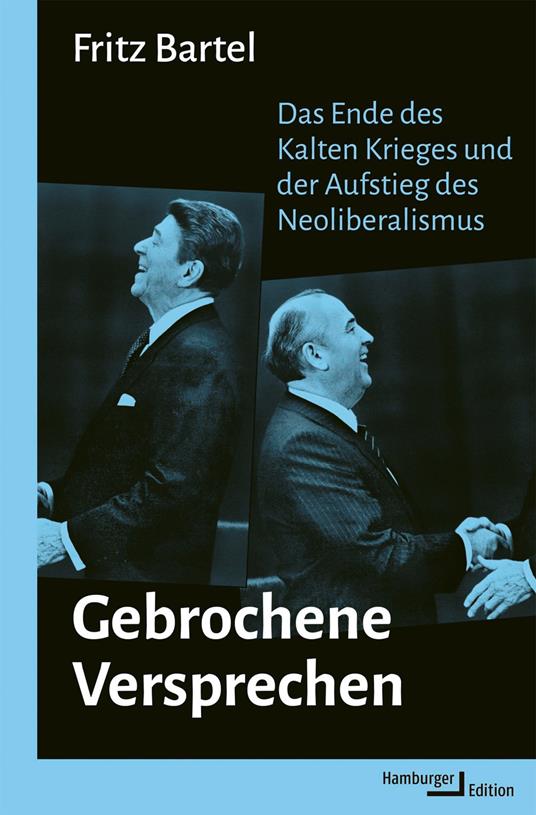 Gebrochene Versprechen - Fritz Bartel,Felix Kurz,Utku Mogultay - ebook