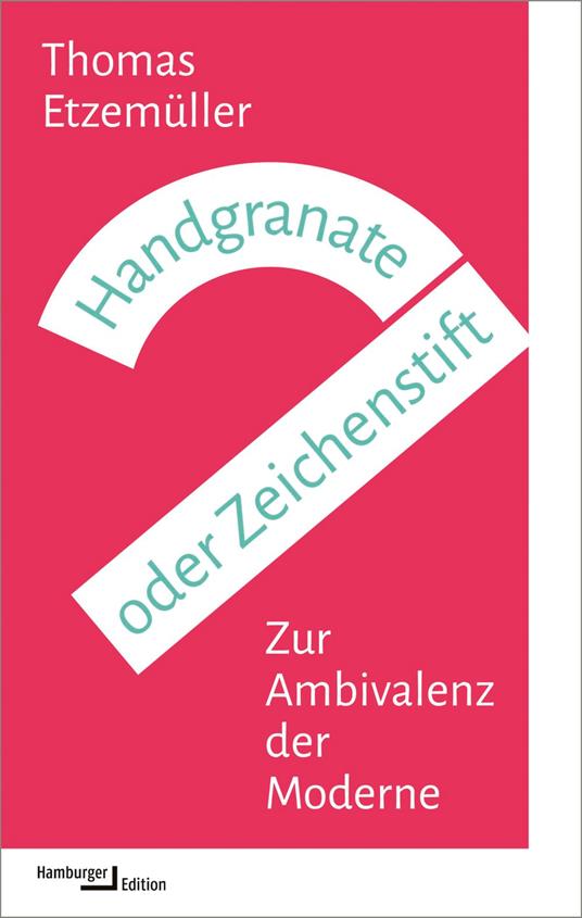 Handgranate oder Zeichenstift