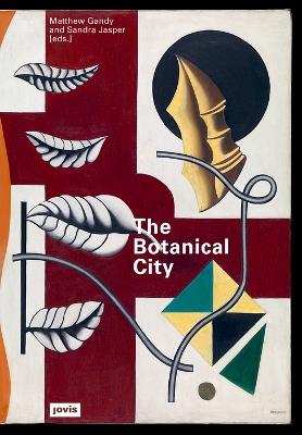 The Botanical City - cover