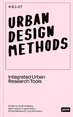 Urban Design Methods - cover