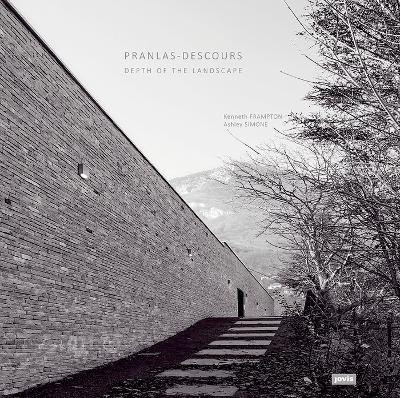 The Depth of The Landscape - cover