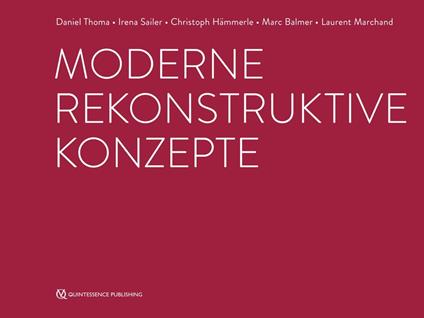 Moderne rekonstruktive Konzepte