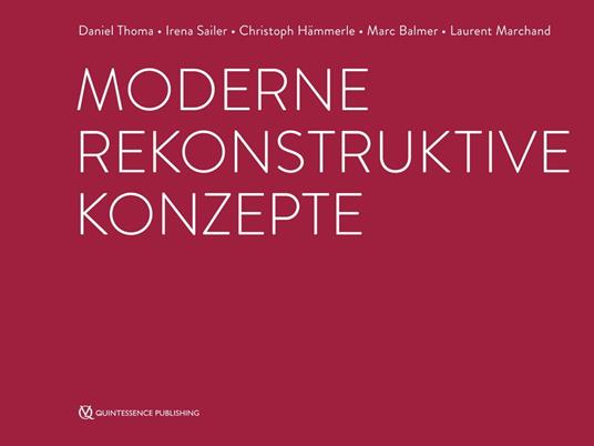 Moderne rekonstruktive Konzepte