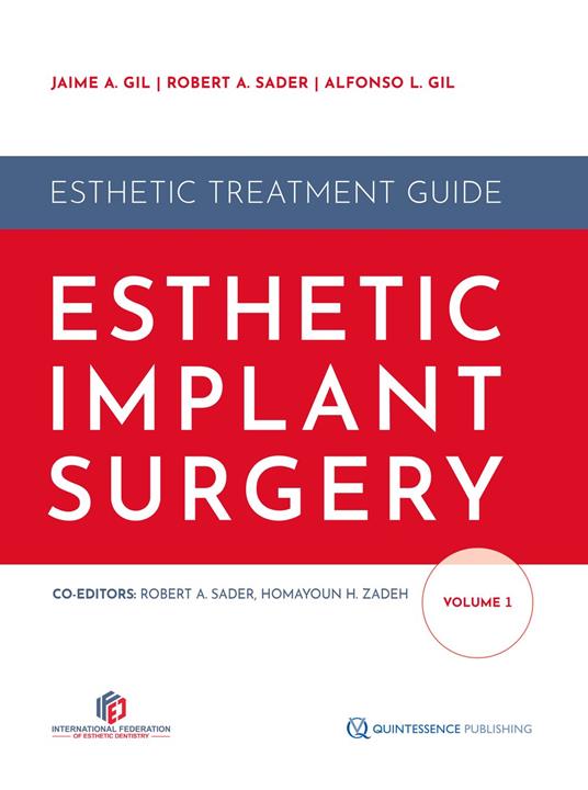 Esthetic Implant Surgery