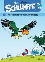 Die Schlümpfe 05. Die Schlümpfe und der Monstervogel