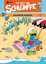 Die Welt der Schlümpfe 3. Schlumpfine Superstar