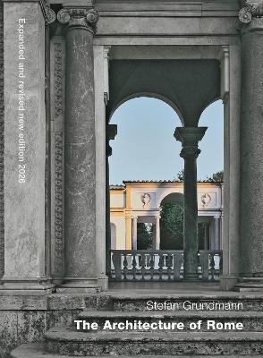 The Architecture of Rome - cover