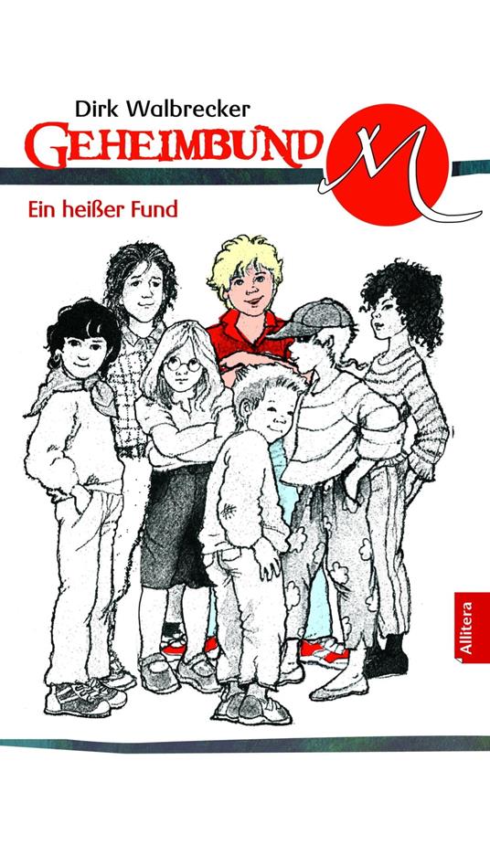Ein heißer Fund - Dirk Walbrecker - ebook