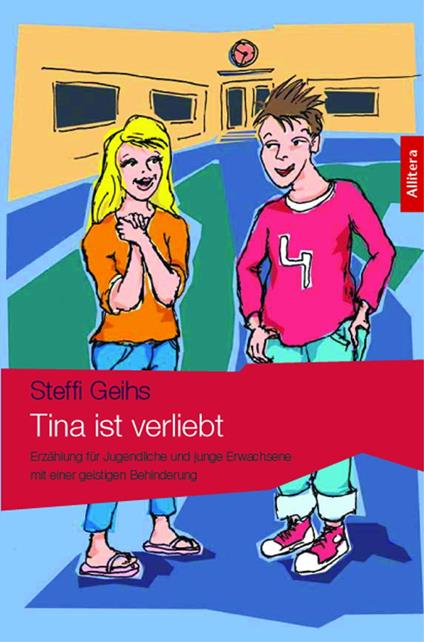 Tina ist verliebt - Steffi Geihs - ebook