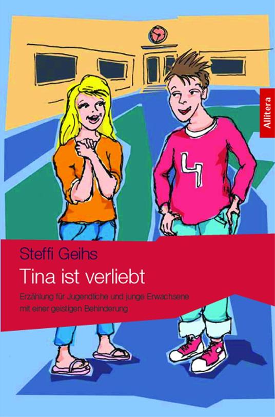 Tina ist verliebt - Steffi Geihs - ebook
