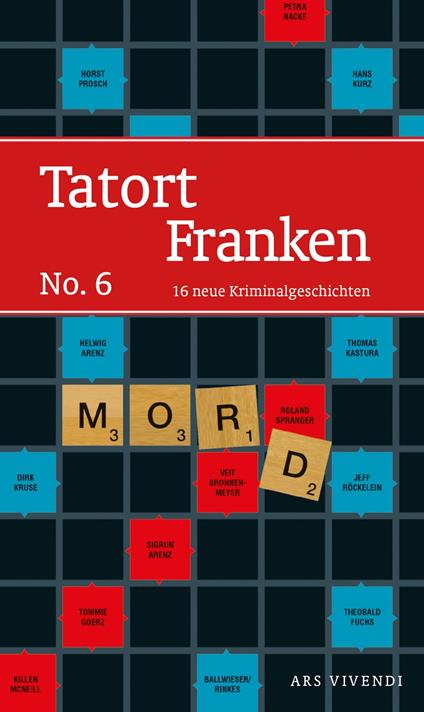 Tatort Franken 6