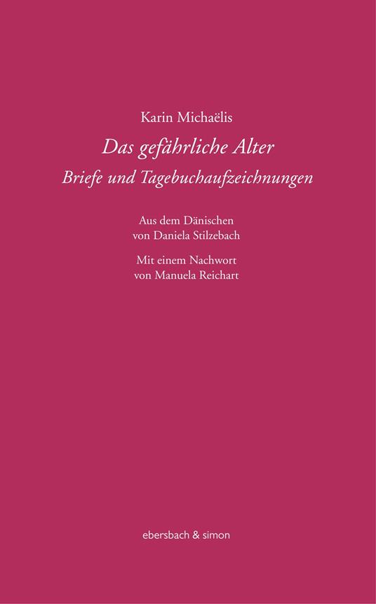 Das gefährliche Alter