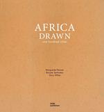 Africa drawn. One hundred cities