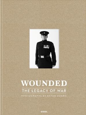 Bryan Adams: Wounded - cover