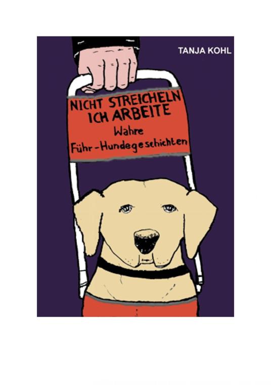 Nicht streicheln, ich arbeite