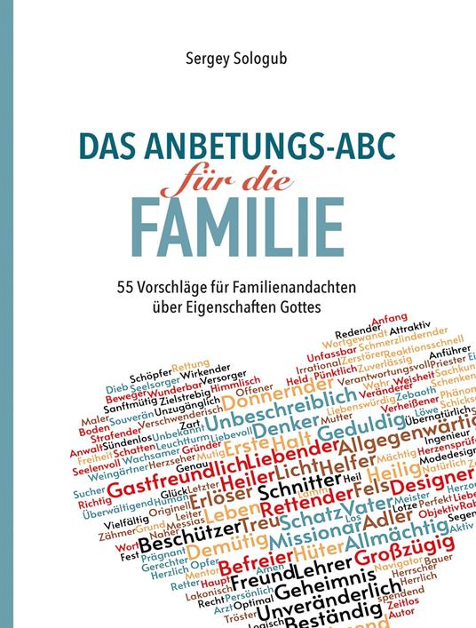 Das Anbetungs-ABC für die Familie