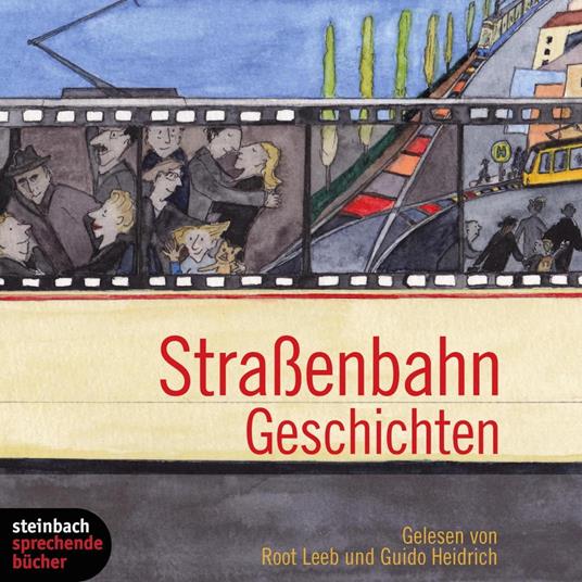 Straßenbahn Geschichten (Gekürzt)