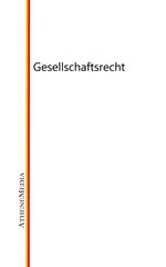 Gesellschaftsrecht