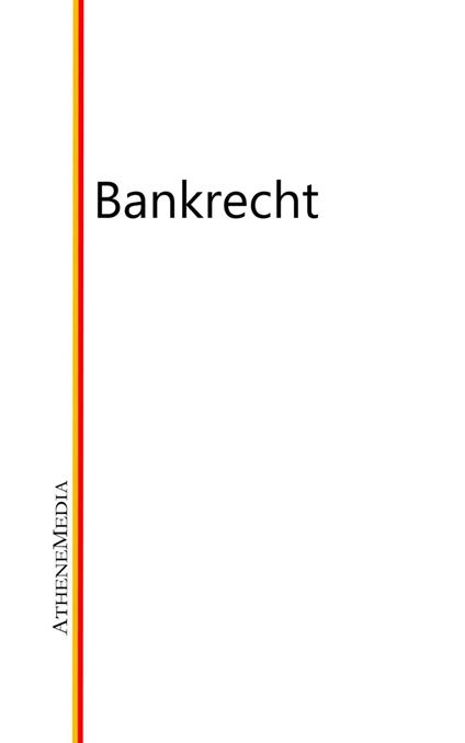 Bankrecht