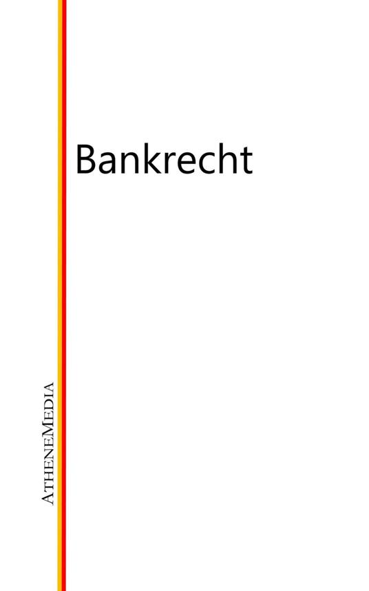 Bankrecht