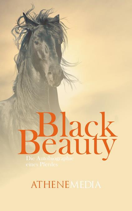 Black Beauty - Anna Sewell,André Hoffmann - ebook