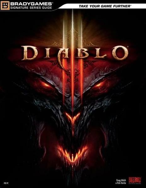 Diablo III. Guida strategica ufficiale - copertina