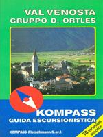 Val Venostra Gruppo D. Ortles