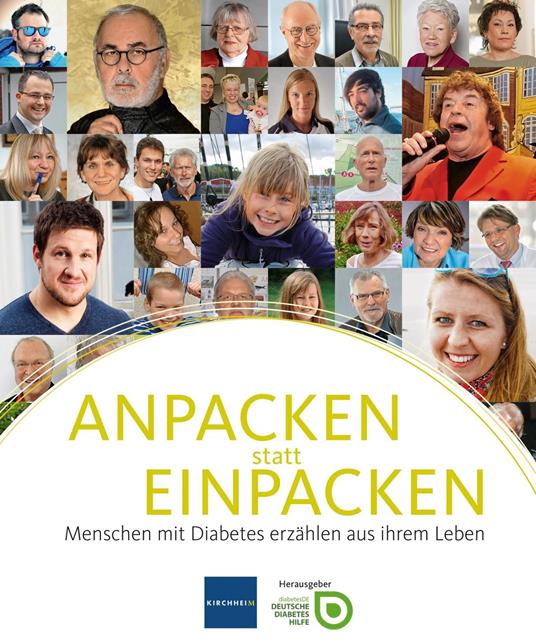 ANPACKEN statt EINPACKEN