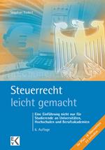 Steuerrecht – leicht gemacht.