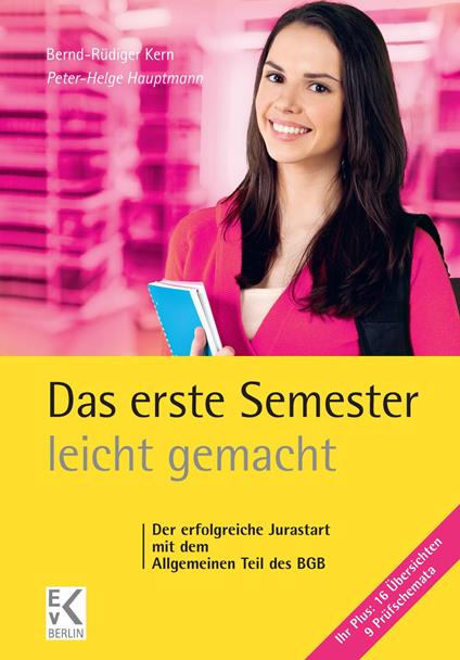 Das erste Semester – leicht gemacht.