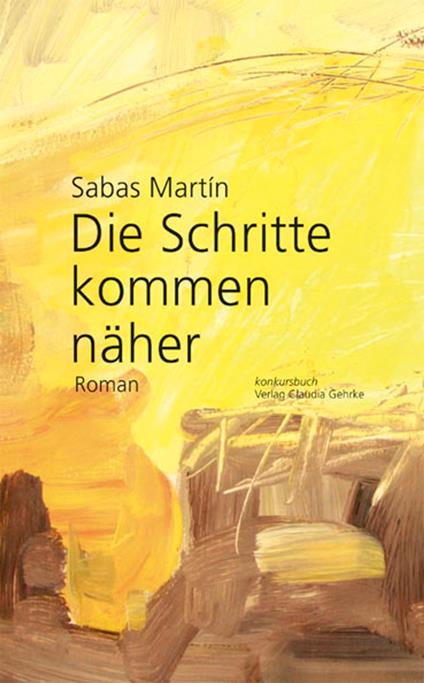 Die Schritte kommen näher