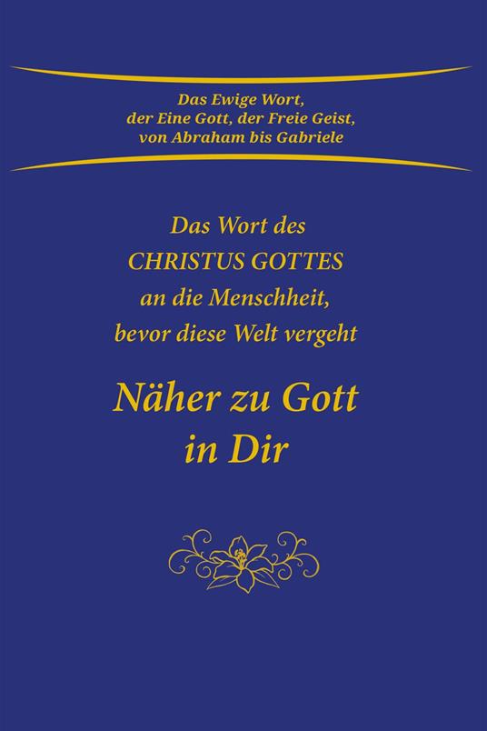 Näher zu Gott in Dir