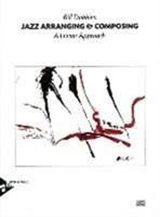 Jazz Arranging and Composing - Bill Dobbins - cover