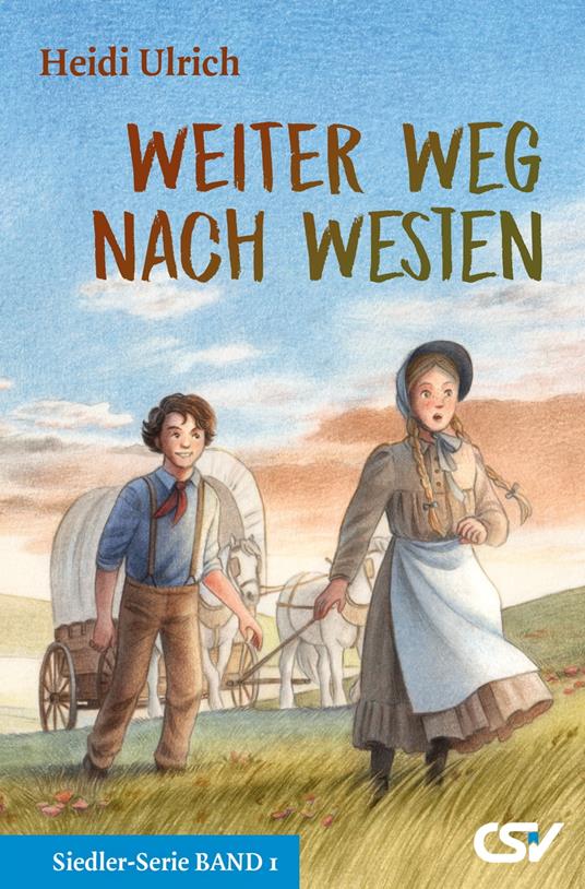 Weiter Weg nach Westen