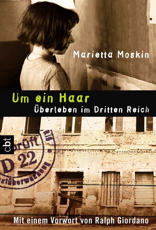 Um ein Haar - Marietta Moskin,Wolfgang Horstmann - ebook