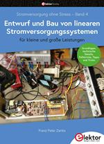 Entwurf und Bau von linearen Stromversorgungssystemen (für kleine und große Leistungen)