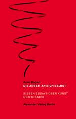 Die Arbeit an sich selbst